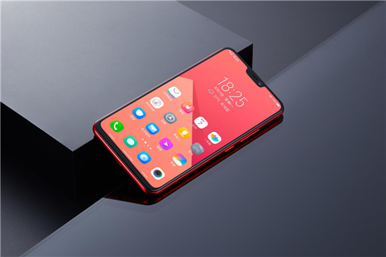 vivo X21i真機圖賞:全新設計語言與極致工藝的巔峰之作