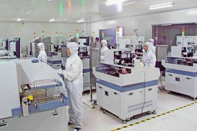 半導(dǎo)體設(shè)備需求旺 京鼎昆山廠添購(gòu)設(shè)備擴(kuò)充產(chǎn)能