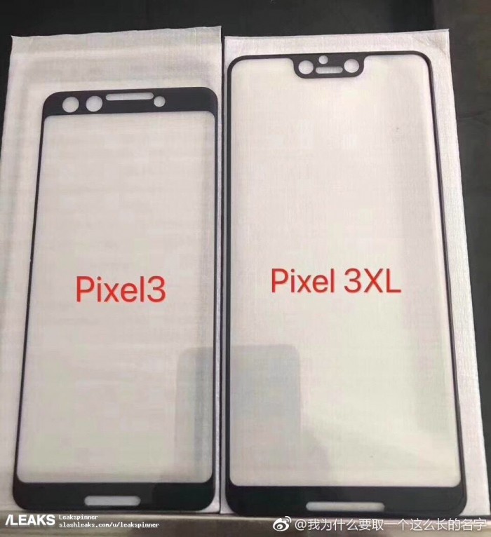傳谷歌打算升級(jí)Pixel手機(jī) 欲加劉海挑戰(zhàn)iPhone X