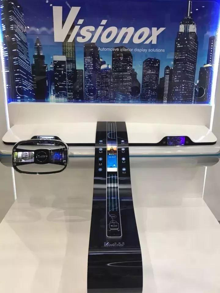 SID2018，AMOLED/MicroLED/LTPS顯示技術(shù)爭奇斗艷