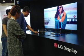 SID2018，AMOLED/MicroLED/LTPS顯示技術(shù)爭奇斗艷