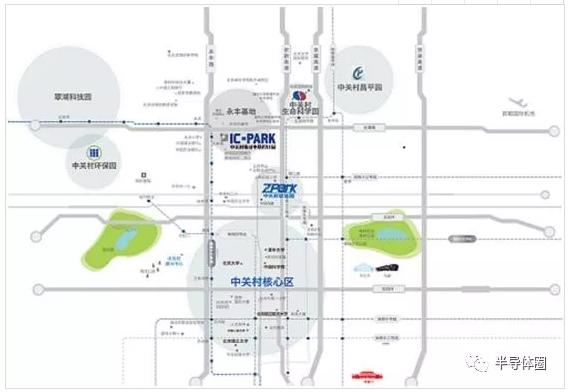 融合IC產(chǎn)業(yè)鏈， IC Park營造優(yōu)勢生態(tài)
