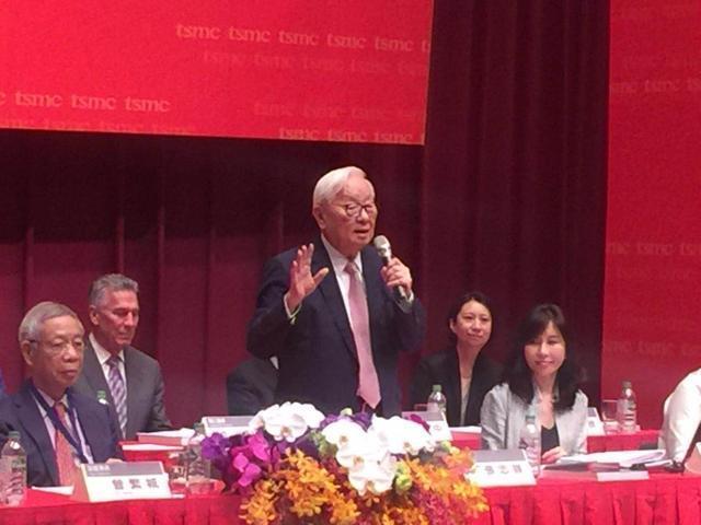 “半導(dǎo)體教父”張忠謀退休預(yù)言:中國半導(dǎo)體未來5~10年會大跨越