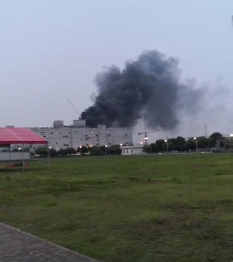 SK Hynix無錫工廠又突發(fā)火災(zāi)