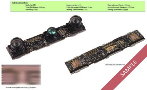 英特爾新一代實感攝像頭:采用VCSEL技術(shù)