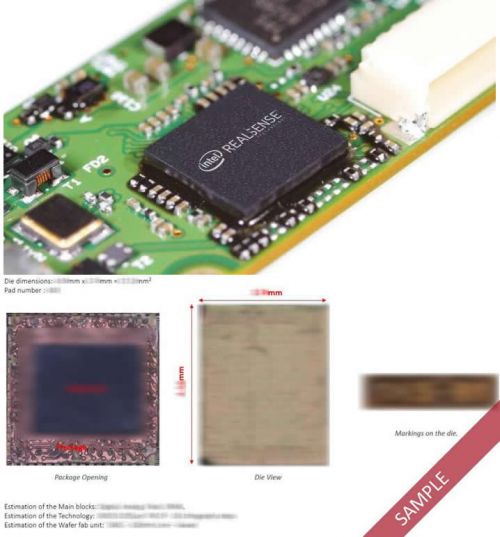 英特爾新一代實感攝像頭:采用VCSEL技術(shù)