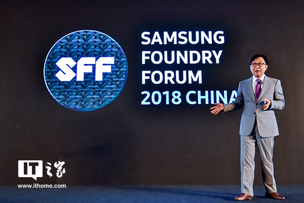 三星召開“晶圓代工論壇”:現(xiàn)場展示3nm工藝路線圖