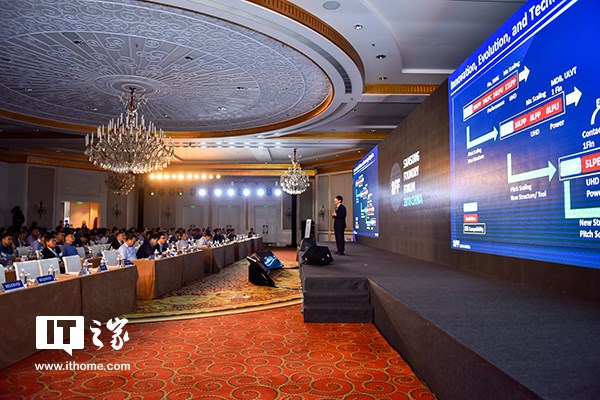 三星召開“晶圓代工論壇”:現(xiàn)場展示3nm工藝路線圖