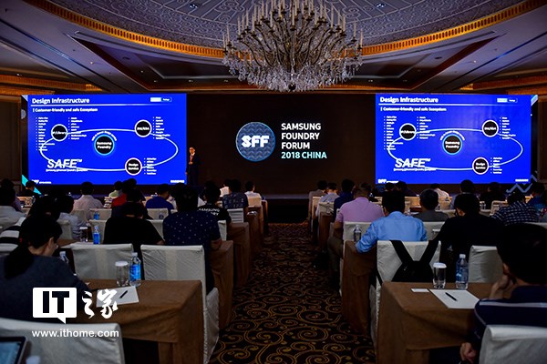 三星召開“晶圓代工論壇”:現(xiàn)場展示3nm工藝路線圖