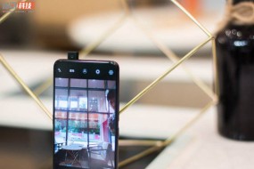 iphone X“劉海屏”風(fēng)潮被打破 vivo NEX前置攝像頭模組由丘鈦獨(dú)供