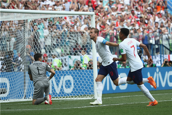 世界杯賽場內(nèi)非凡時刻頻出，賽場外vivo體驗區(qū)獨占C位