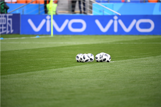 vivo NEX見證克羅地亞與阿根廷非凡對(duì)決