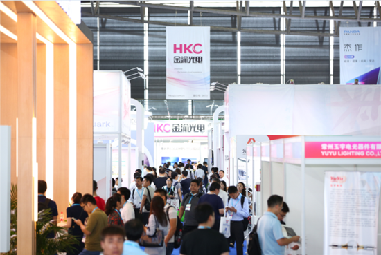 2018國(guó)際新型顯示技術(shù)展圓滿閉幕