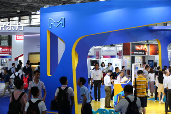 2018國(guó)際新型顯示技術(shù)展圓滿閉幕