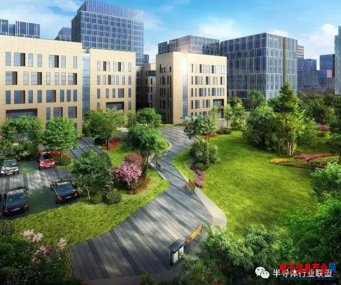 IC龍頭企業(yè)入駐 中國(guó)“芯”硅谷IC Park盛大開園