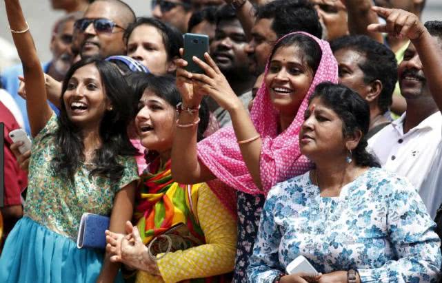 印度二季度手機(jī)市場(chǎng):三星反擊 市場(chǎng)份額追平小米