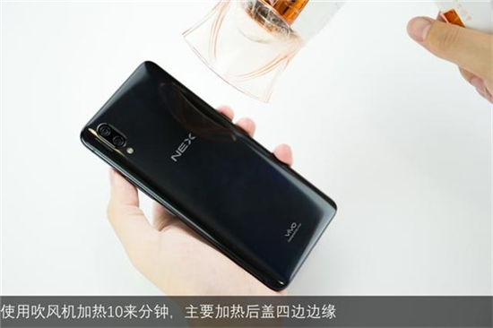 vivo NEX全面屏手機(jī)徹底拆解：迄今為止最復(fù)雜的安卓旗艦之一