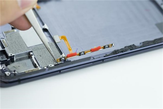 vivo NEX全面屏手機(jī)徹底拆解：迄今為止最復(fù)雜的安卓旗艦之一