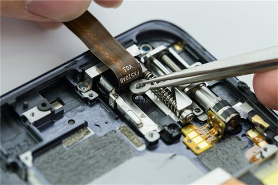 vivo NEX全面屏手機(jī)徹底拆解：迄今為止最復(fù)雜的安卓旗艦之一