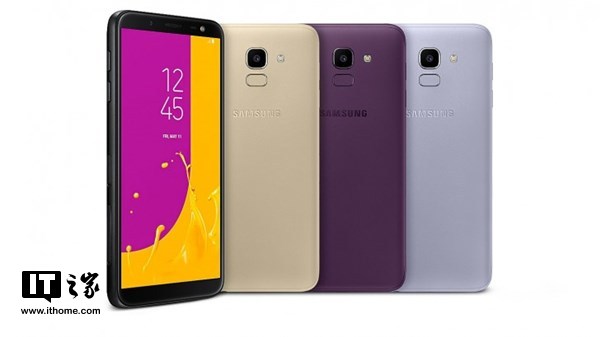 三星宣布:Galaxy J8/J6手機(jī)印度銷(xiāo)量破200萬(wàn)