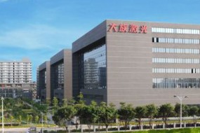 大族激光新一代3D熱彎機/AF噴涂機/等離子清洗機重磅來襲