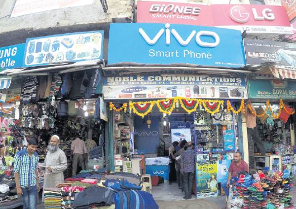 中國手機(jī)：走自己的路，讓印度手機(jī)無路可走！