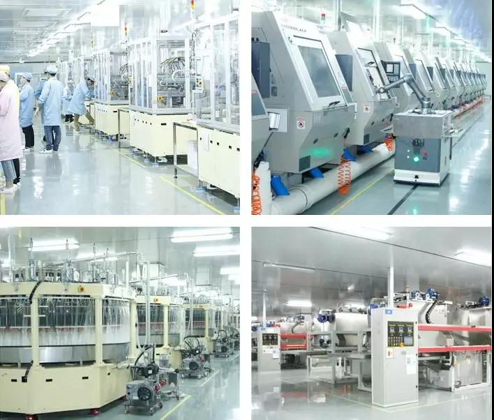 三足鼎立：智誠(chéng)&ldquo;3D蓋板全制程&rdquo;躋身行業(yè)前端