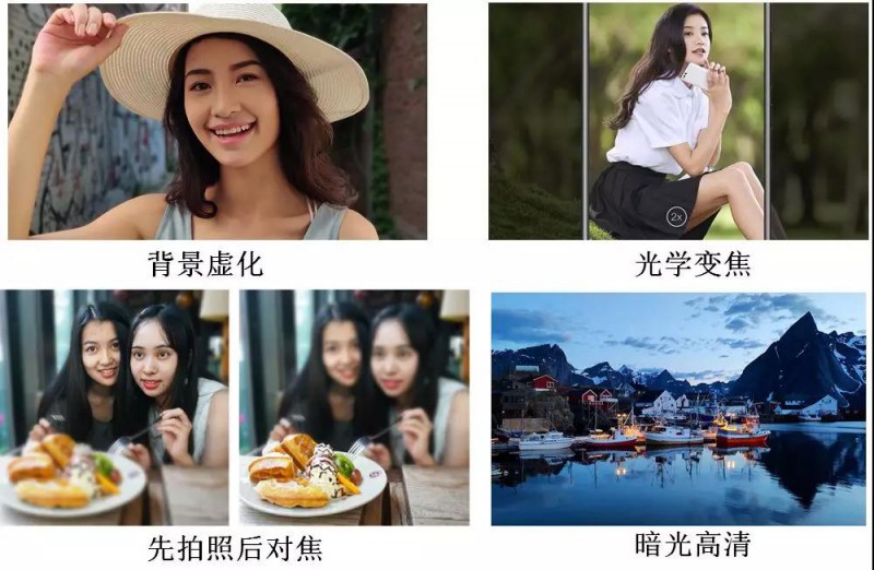 深析|手機攝像產(chǎn)業(yè)趨勢&mdash;多攝/TOF/高倍變焦或成行業(yè)新風(fēng)口