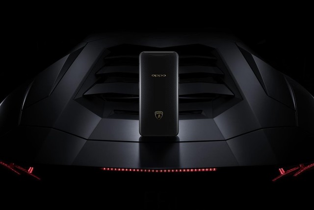 OPPO Find X蘭博基尼版開售僅用4秒便全部賣光