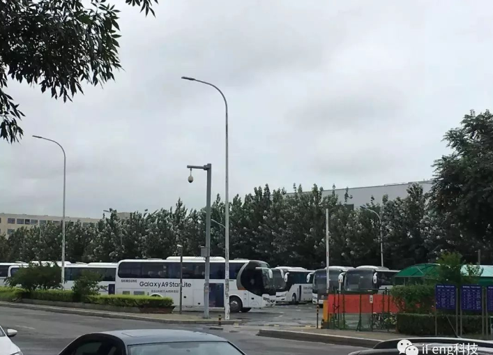 獨家探訪三星手機天津工廠：員工稱沒聽說要關(guān)閉 不行就換下一家