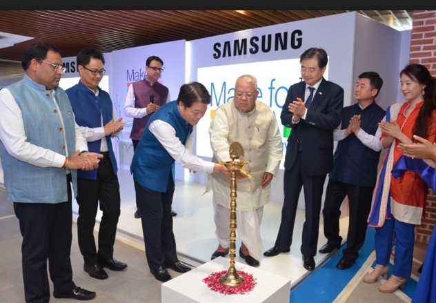 三星在印度重塑品牌:效仿中國廠商主打年輕牌