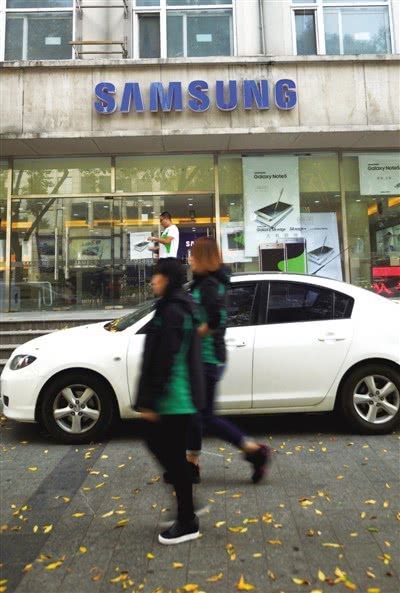 國產(chǎn)手機(jī)競爭力強(qiáng)勁 三星或?qū)㈥P(guān)閉天津工廠