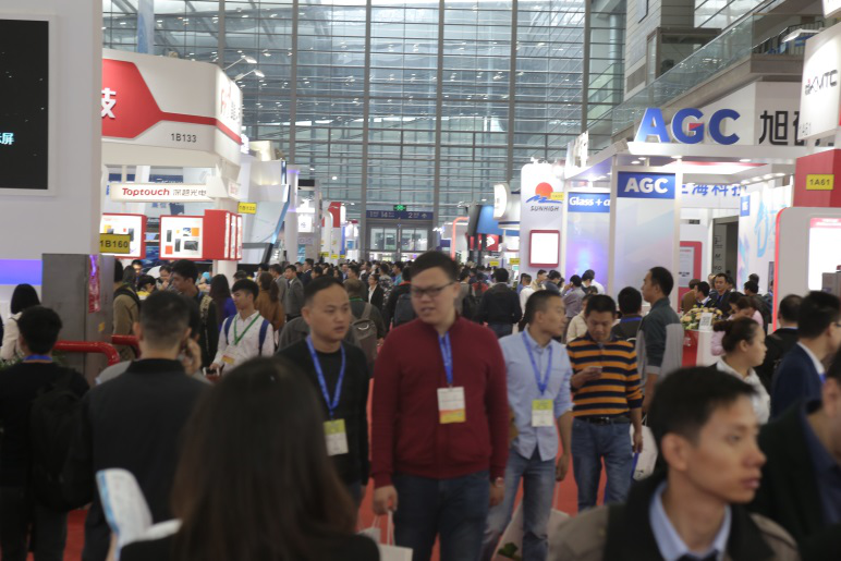 引領(lǐng)觸控新潮流，2018深圳國際全觸與顯示展揚帆起航