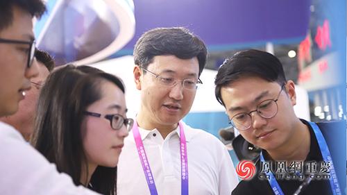 潼南借智能化高質(zhì)量發(fā)展 2025年智能產(chǎn)業(yè)產(chǎn)值沖1500億