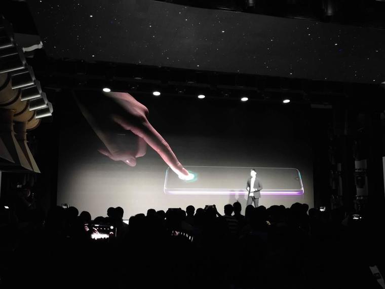 兆易創(chuàng)新笑了！17億收購思立微后迎首個(gè)大單，拿下OPPO R17屏幕指紋芯片訂單