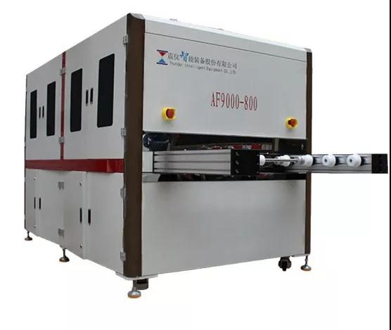 全制程參與研發(fā)，震儀股份搶眼3D曲面玻璃技術(shù)展