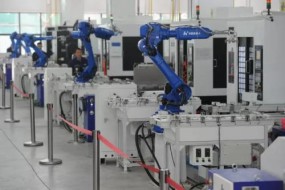 抱團(tuán)取暖？勁勝智能30億投結(jié)構(gòu)件項(xiàng)目，引東山精密入局