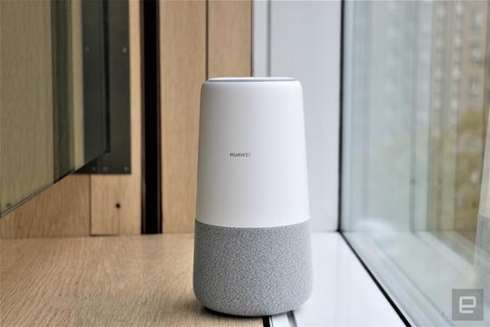 競(jìng)爭(zhēng)激烈的智能音箱市場(chǎng) 華為靠什么殺出重圍