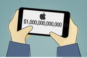 蘋果成第二家市值破萬億美元公司，有哪些中國廠商在蘋果供應(yīng)鏈中受益