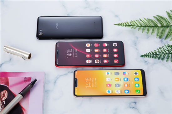 vivo Y81s首發(fā)圖賞：全屏視野暢玩不停，引領(lǐng)千元機(jī)新潮流