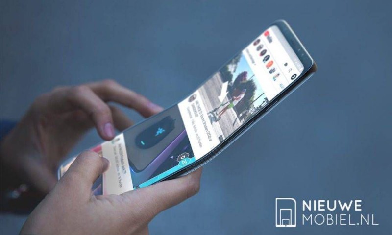 可折疊智能手機明年亮相:小米Oppo即將入場