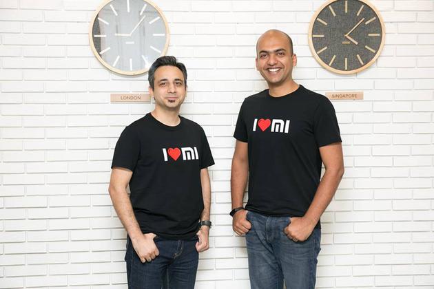 小米任命印度營銷負責人:曾在聯(lián)想任職多年