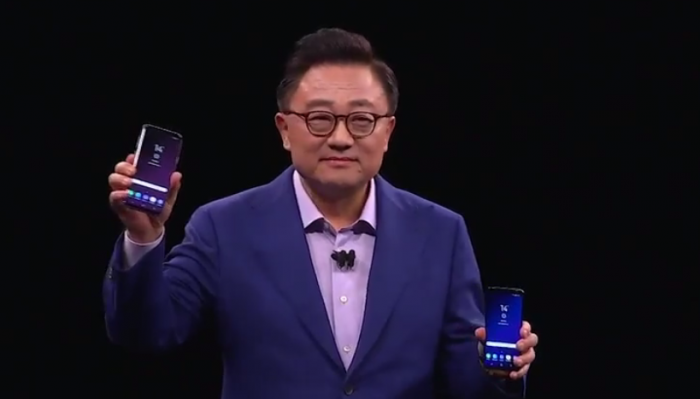 三星移動(dòng)主管：今年晚些時(shí)候發(fā)布可折疊手機(jī)