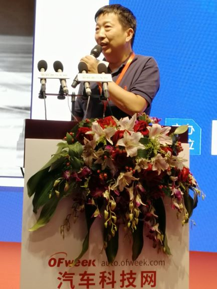 上海交大殷承良：當(dāng)前大環(huán)境下我國(guó)智能網(wǎng)聯(lián)電動(dòng)汽車發(fā)展的探討