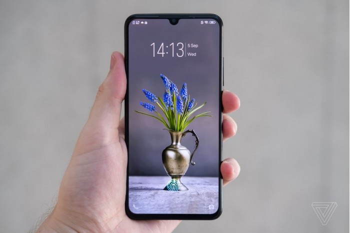 Vivo在印度與泰國(guó)首發(fā)V11新機(jī) 屏下指紋+小劉海