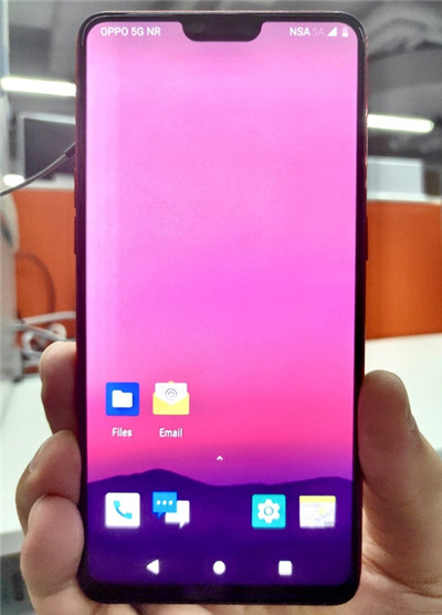 突破性進展！中國三大廠齊曬5G手機