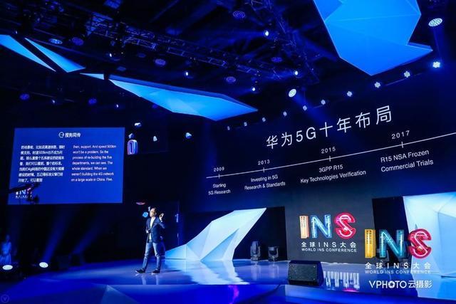 5G手機大戰(zhàn)提前開打，誰會贏得下一個黃金十年？