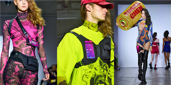 劉雯對話vivo產(chǎn)品設(shè)計師:時尚就是個性與自我的表達