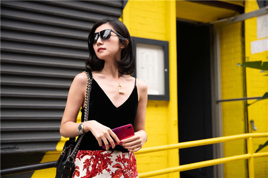 vivo對話時尚權(quán)威CFDA， 暢談紐約時裝周的時尚新元素