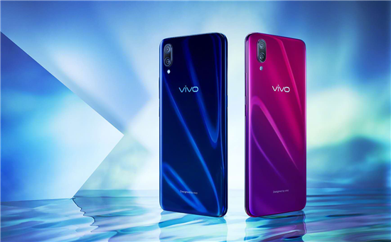 vivo X23線上線下火爆開售，免費(fèi)試用贏大獎(jiǎng)